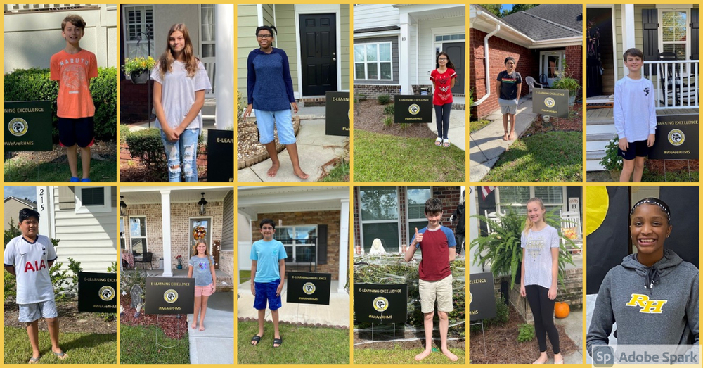 E-Learners of the Month