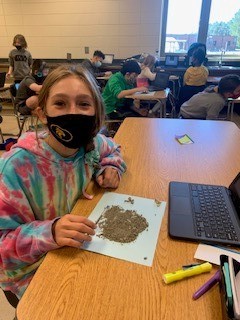 Earthquakes, Volcanos and Fossils