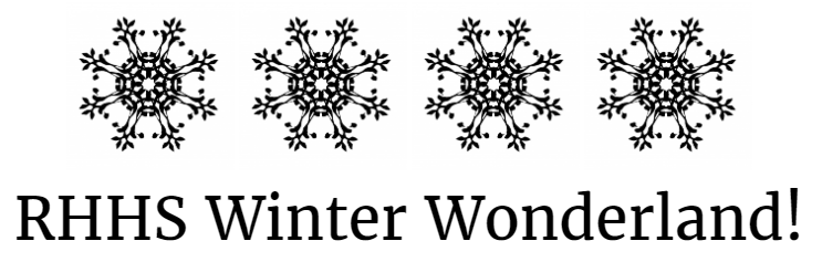 Winter Wonderland Information