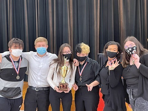 Region Literary Competition 2021