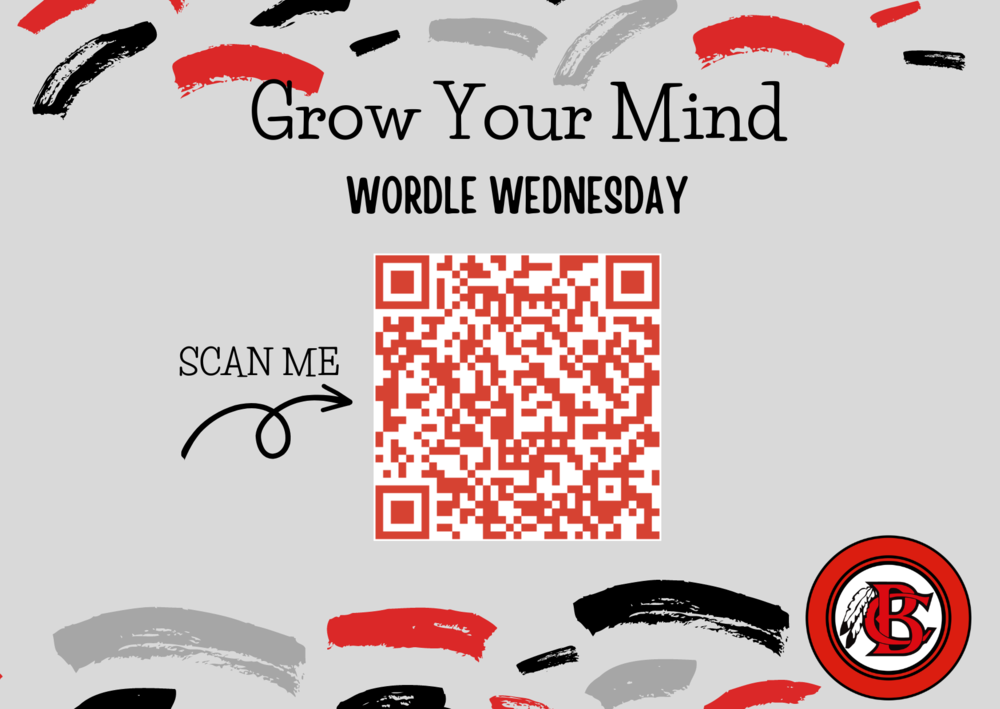Grow Your Mind - Wordle Wednesday