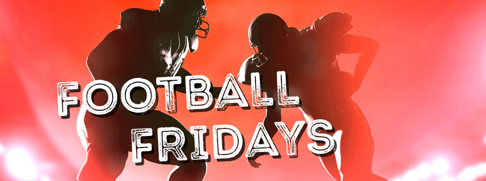 Football Fridays at RHHS