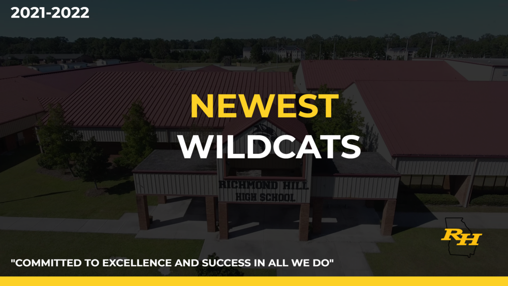 RHHS welcomes new hires for 2021-2022!