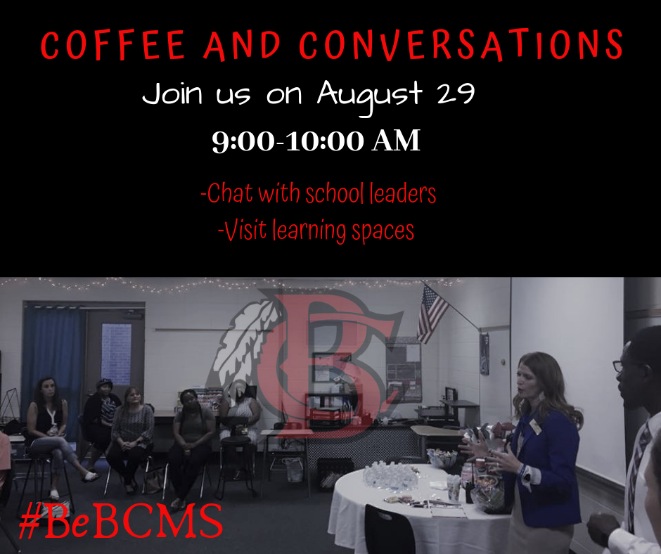 Coffee and Conversations