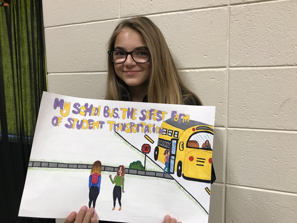 Georgia Bus Safety Contest