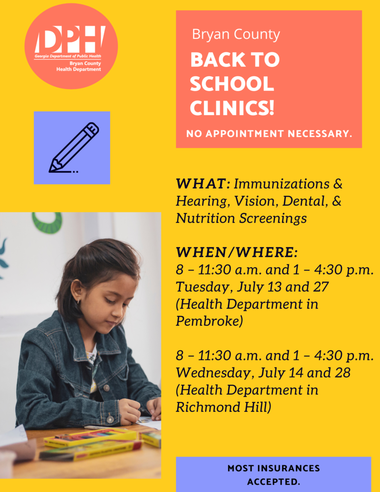 backtoschoolclinic