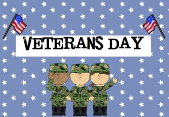 Virtual Veterans Day program