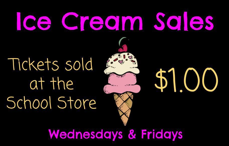 Ice Cream Sales