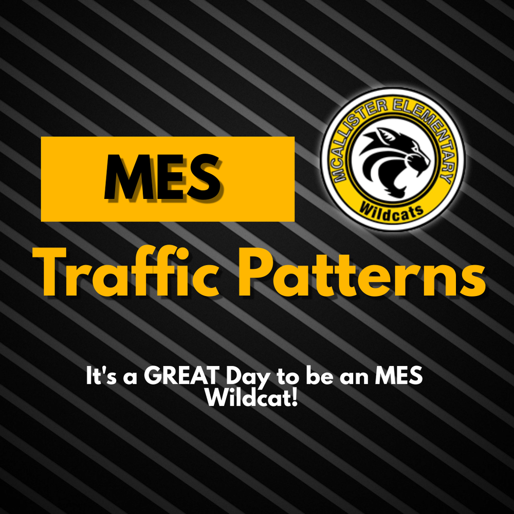 MES Traffic Patterns 21-22