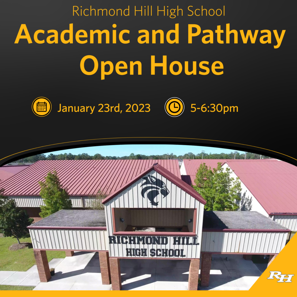 Academic & Pathways Open House