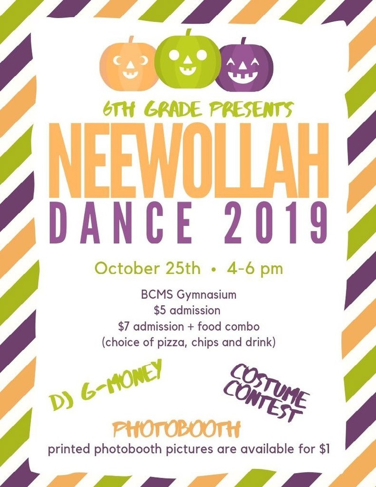 Neewollah Dance 2019