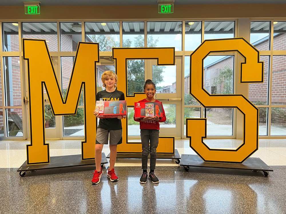 Read-A-Thon Contest Winners
