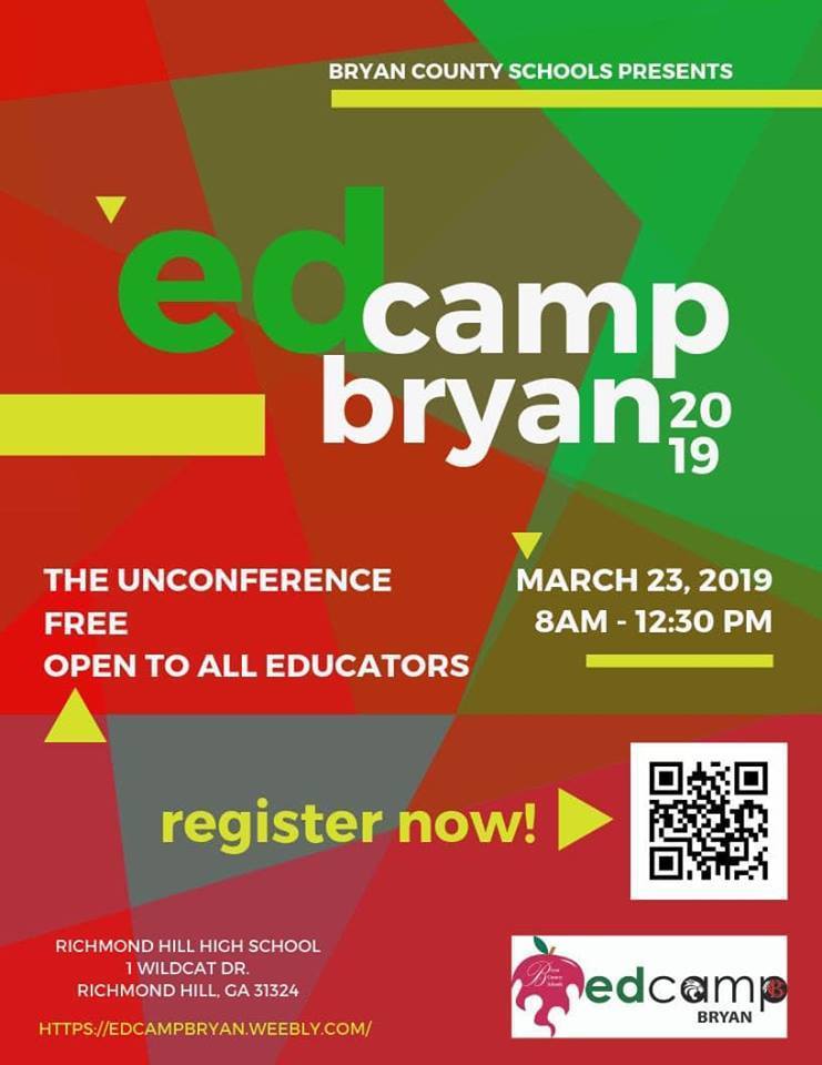 EdCamp Bryan