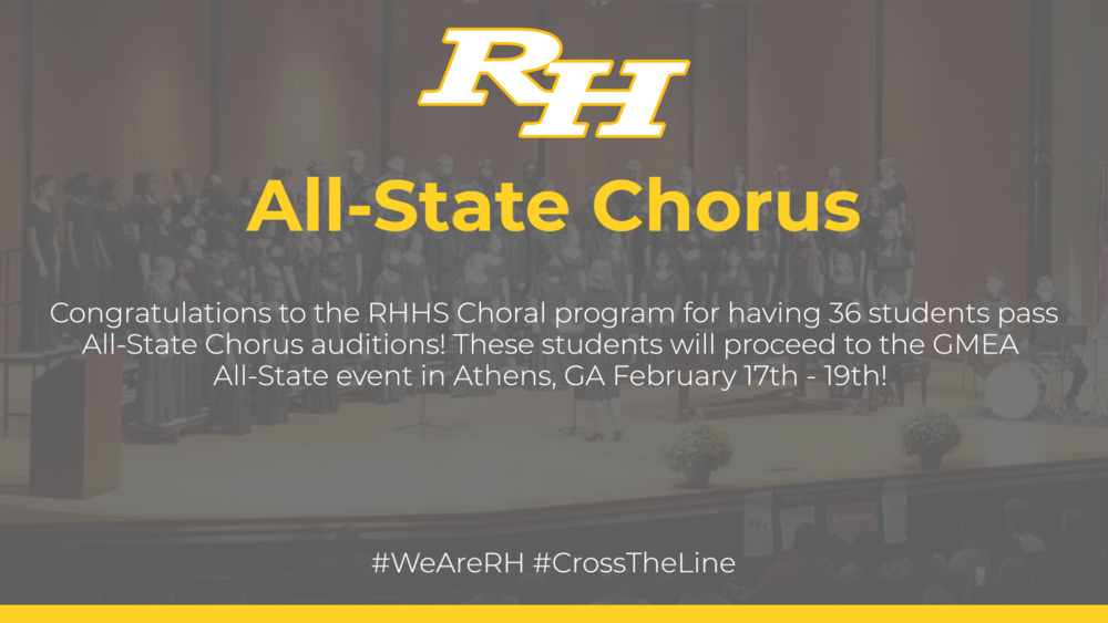 All-State Chorus