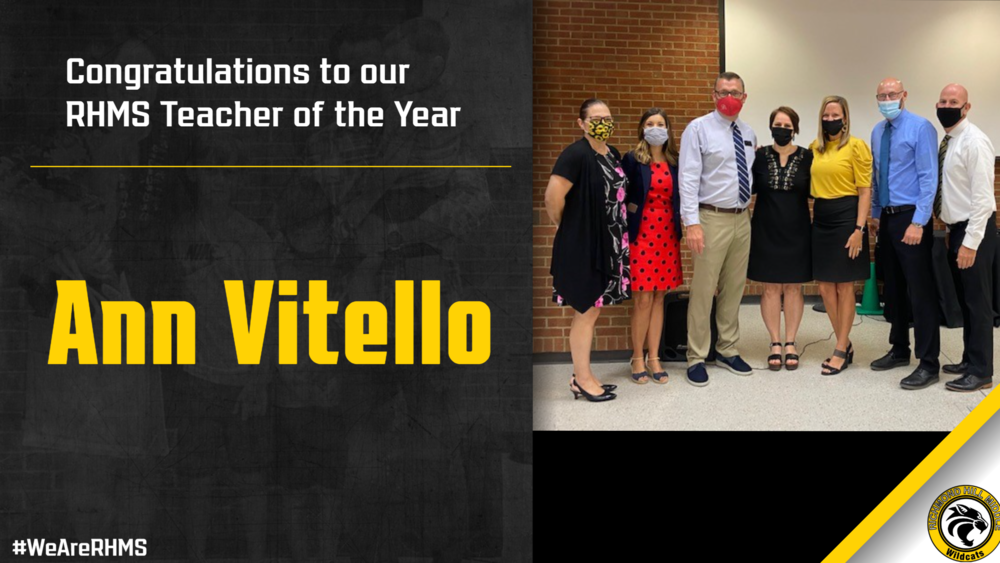 Teacher of the Year