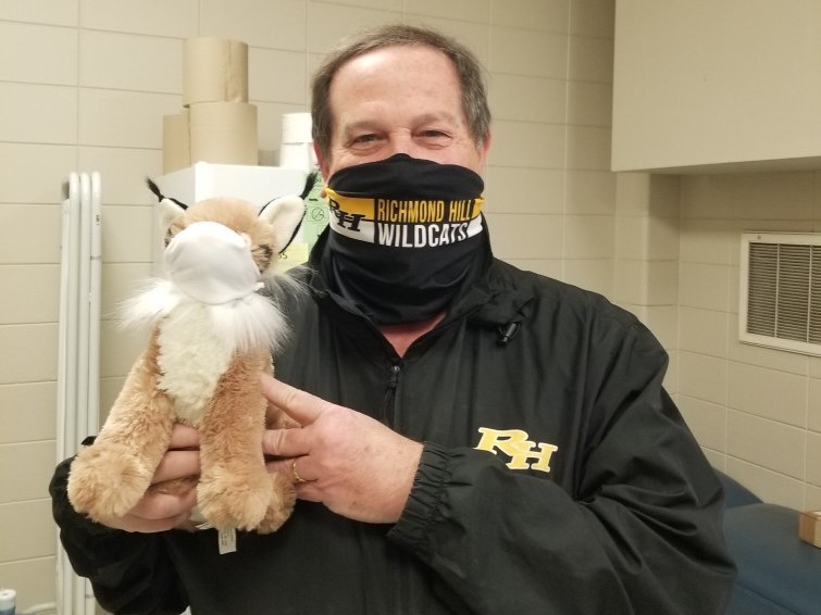 Wildcat Pride: Teacher Edition!
