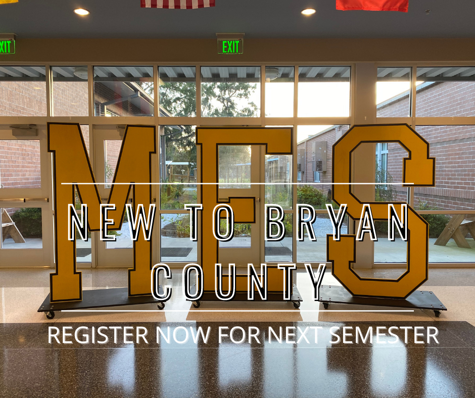 Register Now for Next Semester
