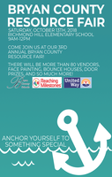 Bryan County Resource Fair