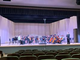 Orchestra LGPE Performance
