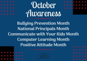 October Awareness