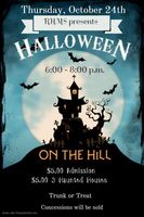 Halloween on the Hill