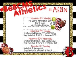 This week in Athletics