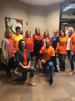 Great support for "Stop Bullying Day "