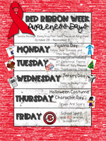 Red Ribbon Week