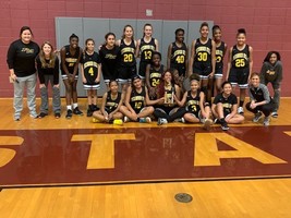Girls Basketball