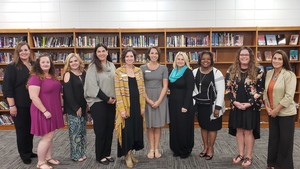 Teachers of the Year