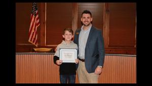 Spelling Bee 2020-Max Mathews