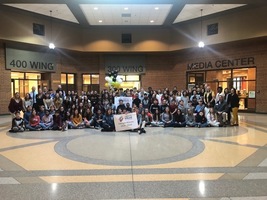RHMS named a Georgia State Winner for Samsung Solve for Tomorrow contest