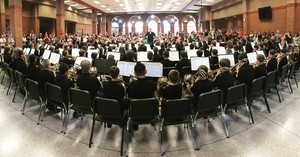 6th Grade Band Concert