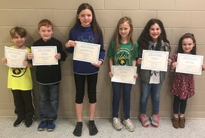 MES Young GA Authors 2019