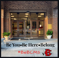 Be You - Be Here - Belong