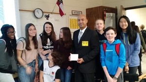 Rushing's 8th Grade Georgia History