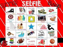 Summer Selfie Challenge