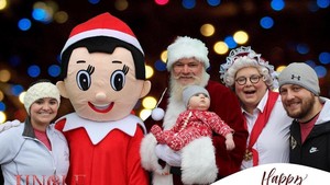 Jolly Jingle Jog - Huge Success