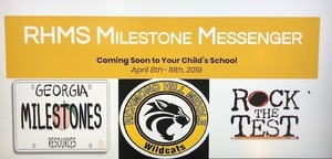 RHMS Milestone Messenger