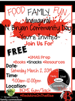 North Bryan Community Day