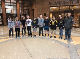 Regional Tech Fair Participants
