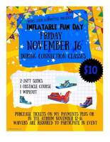 Inflatable Fun Run