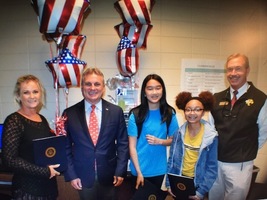 Students win App Challenge
