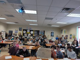Imagineers Video Conference with Author