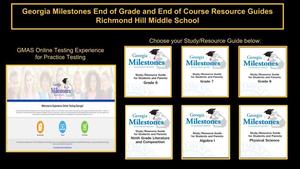 GMAS EOG and EOC Resources