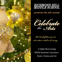 Celebrate the Arts