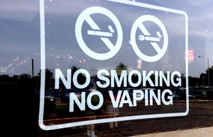New Vaping Information - DPH