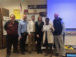 Worthy Wildcat of the Month