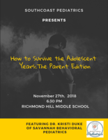 Parent Involvement Night