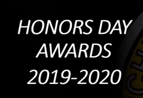 RHMS Virtual Honors Day